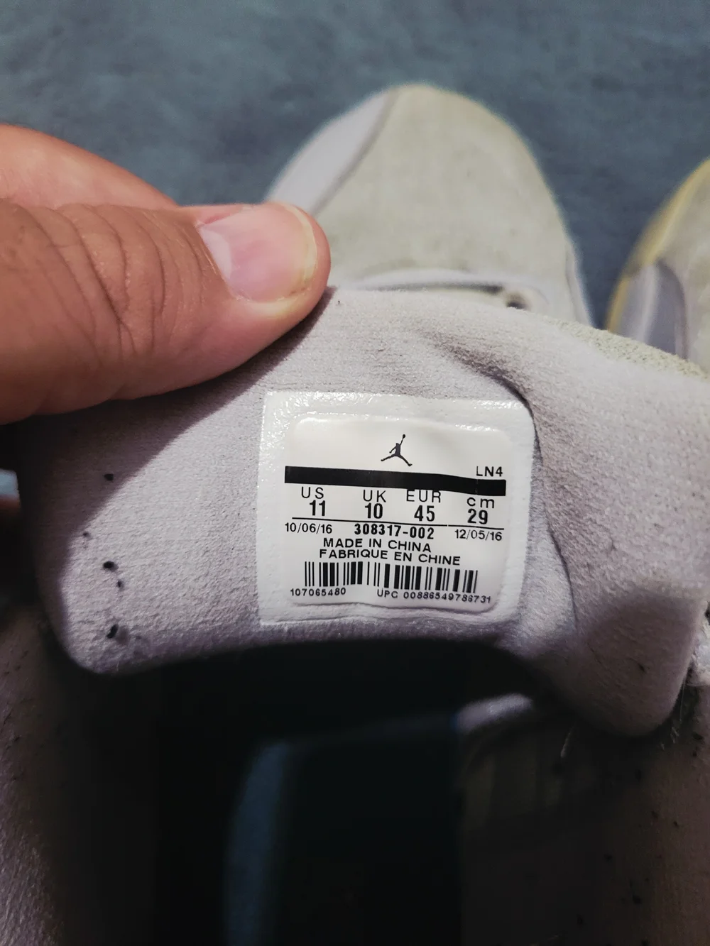 Air Jordan 12 Retro Low 
